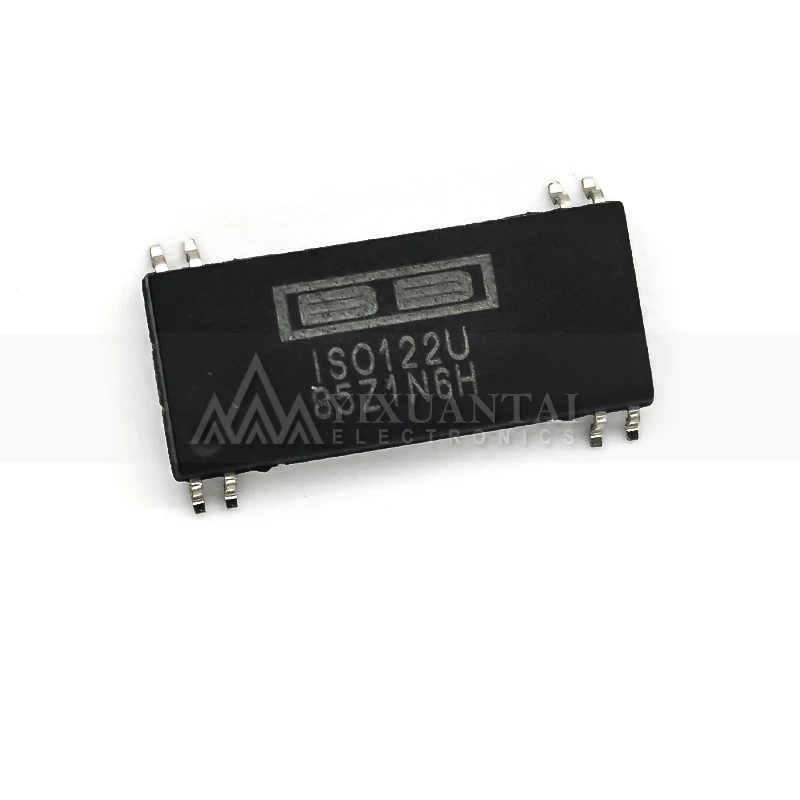 2pcs/Lot  ISO122U ISO122UE4 ISO122U/1K【SP Amp ISOL Amp Single ±18V 8-SOIC】 New and Original