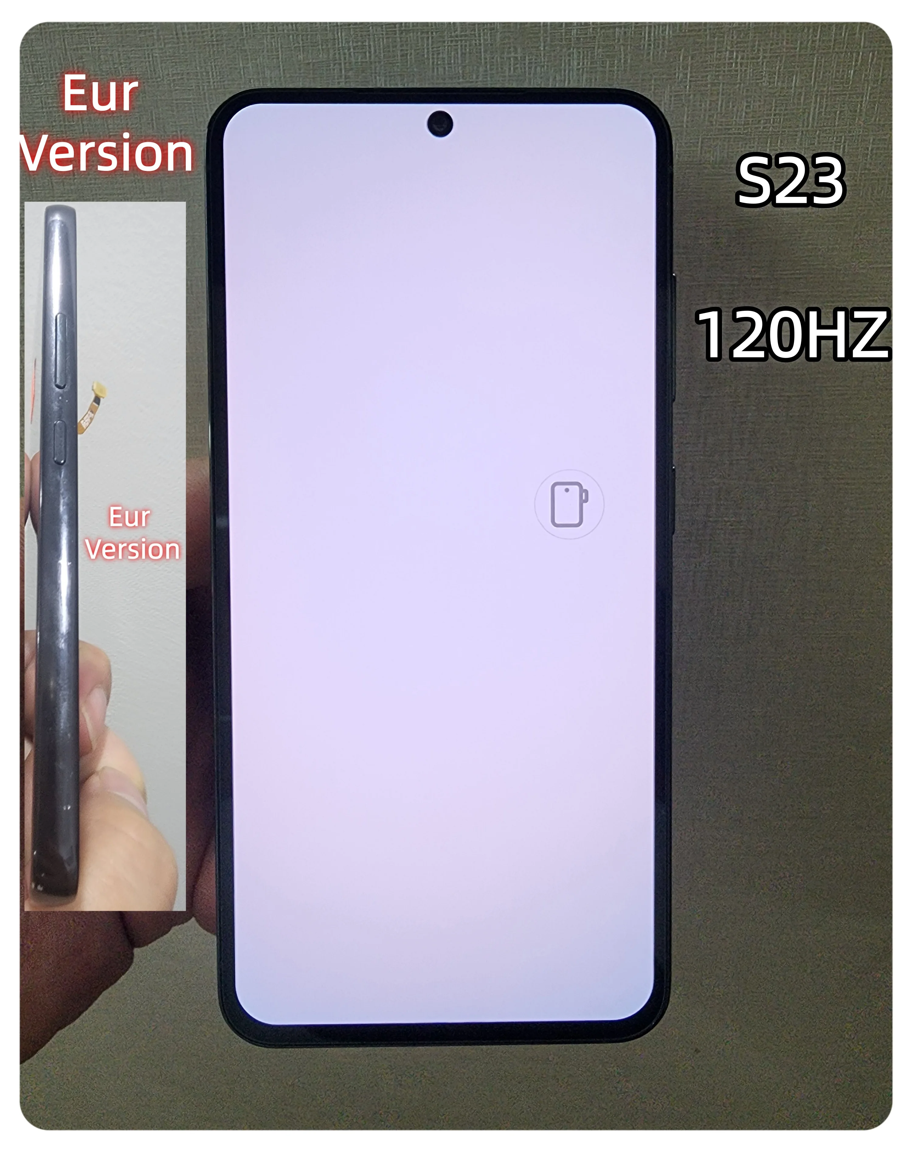 AMOLED For Samsung Galaxy S23 5G S911B S911U S911E LCD Display Touch Screen Digitizer Assembly