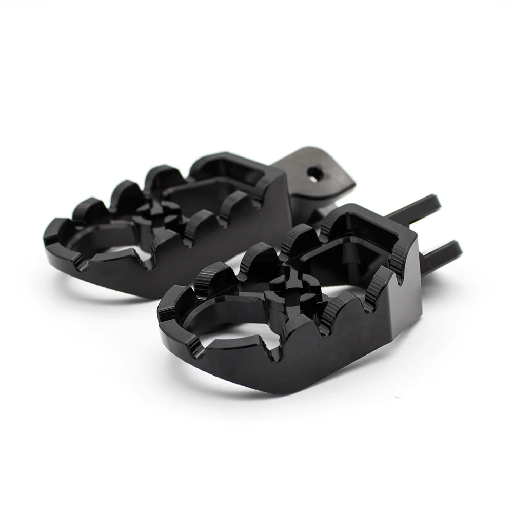 Reposapiés CNC para Motocicleta Scrambler, Pedales, Reposapiés para DUCATI Scrambler