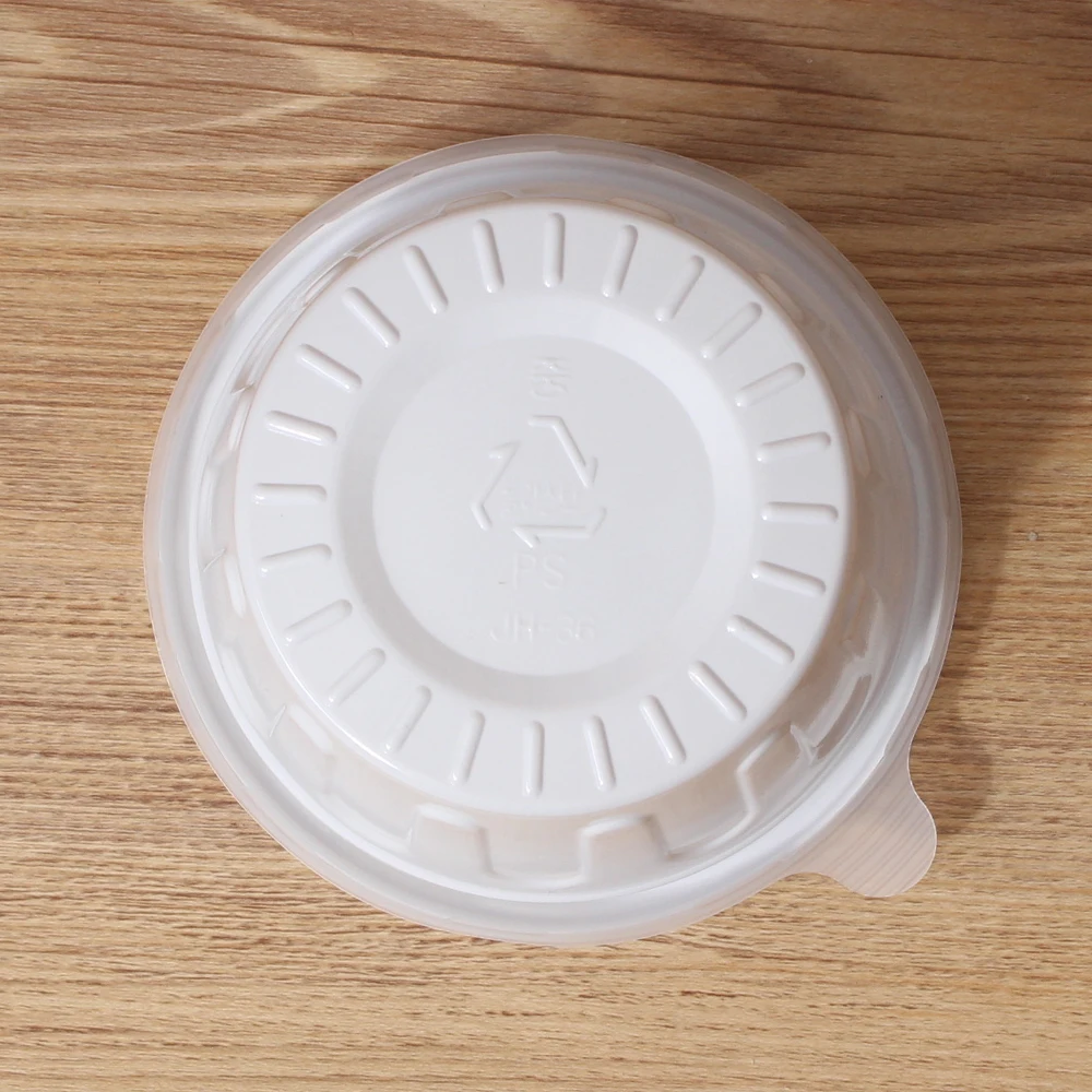 علبة تغليف توصيل للاستعمال مرة واحدة ، صندوق مصدر ، JH ، مجموعات بيضاء مزدوجة ، مجموعات #3