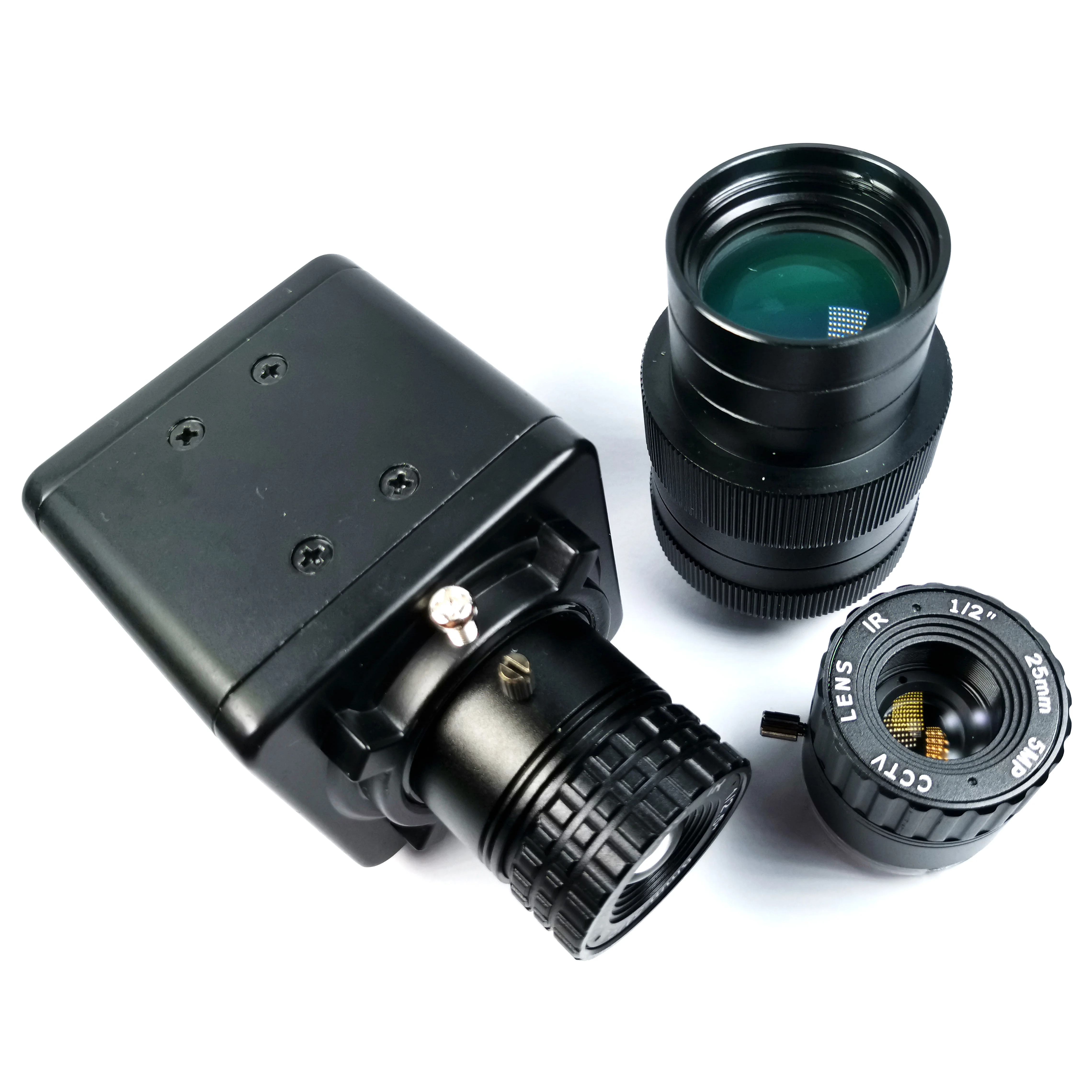 Factory Supply IMX415 HD 4K 30FPS HD USB Camera Industrial USB Camera For Machine Vision Video Conference