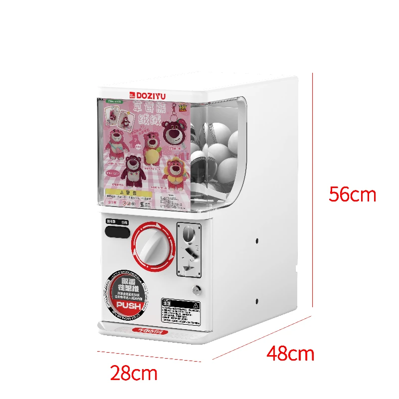 Gashapon Machine Capsule Japan Gacha Machine