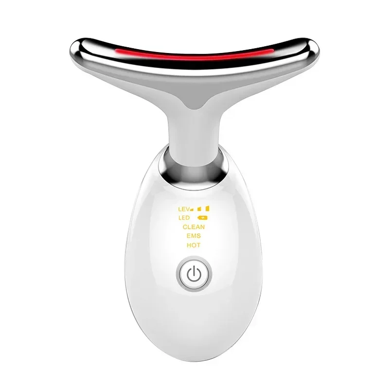 

Neck Massager To Remove Neck Lines and Nasolabial Folds To Lift The Face Beauty Device