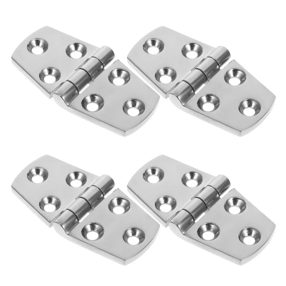 Marine Applications 316 Stainless Steel Hinges Erosion Resistance High Strength stainless steel hinges 316 hinges dock motorhome