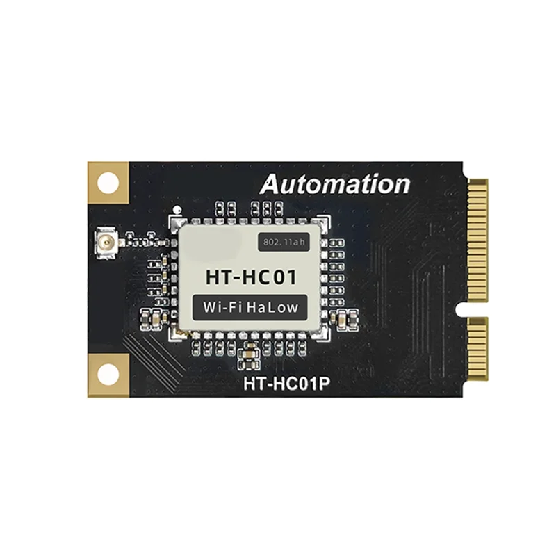 M16K-Wifi Halow Module Mini Pcie Mm6108iq 32.5Mbps Ethernet Networks Adapter For Iot Smart Home Automation Control