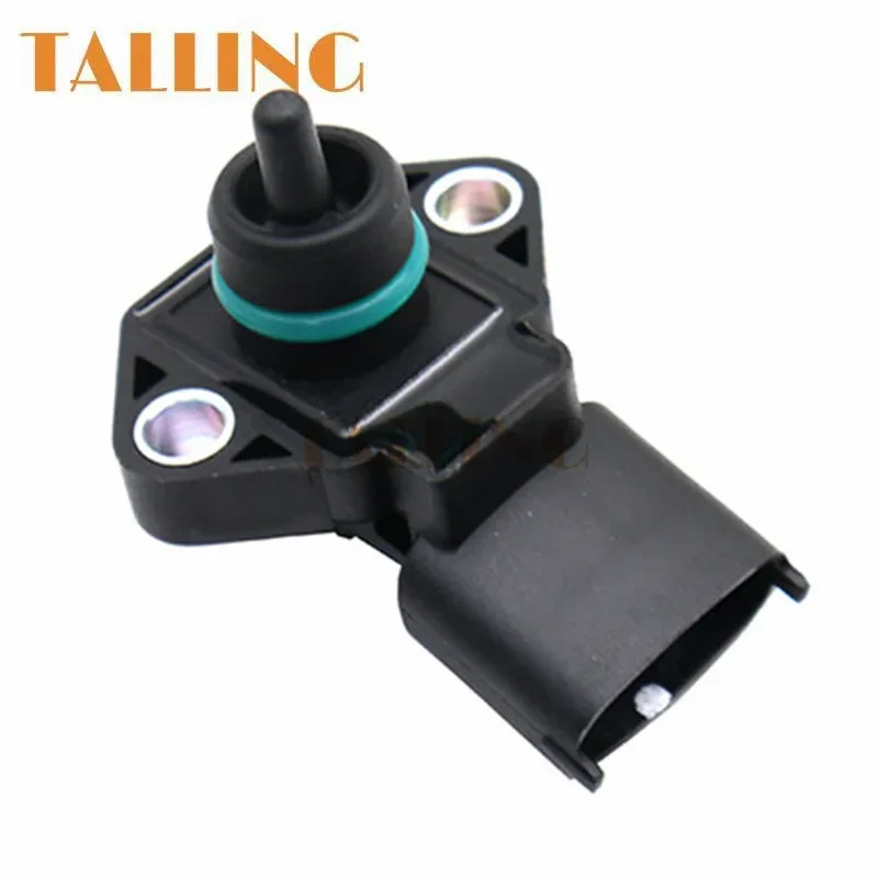 0281002205 Intake Air Manifold Pressure Sensor 2.5BAR MAP For Land Rover Chrysler Grand Voyager Mk II 2.5TD 2.8JTD New 99455421