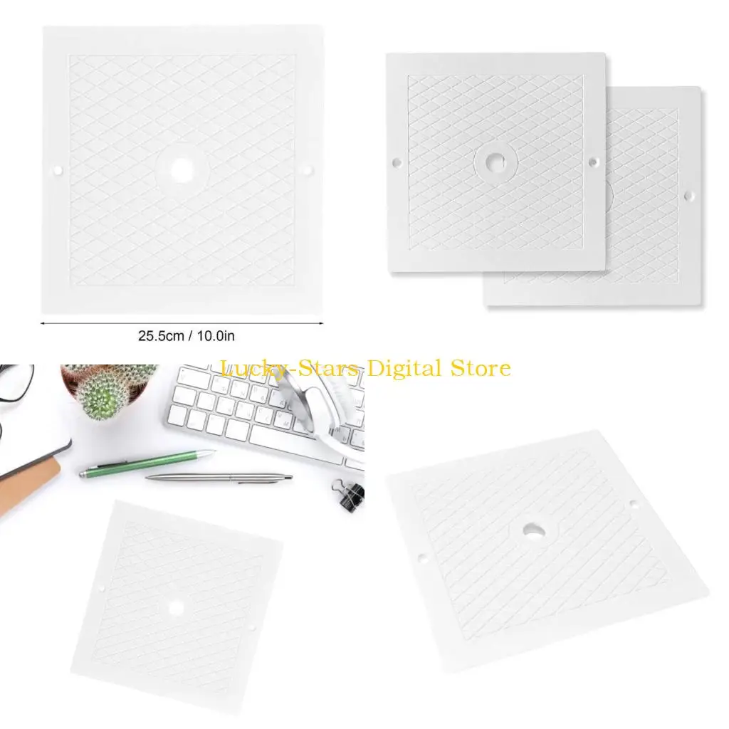 

Замена квадратной крышки T3E