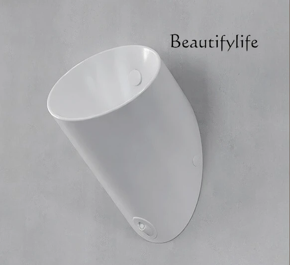 

Wall-mounted automatic sensor urinal household urinal adult wall-mounted urinal