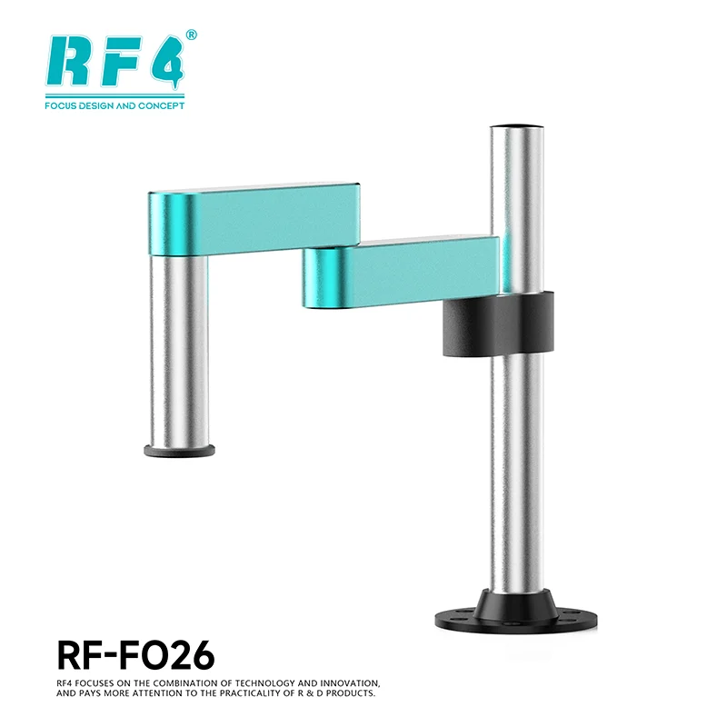 RF4 RF-FO26 Microscope Support Compatible With Most Microscopes for Microscope Repair and Inspection Support Tool