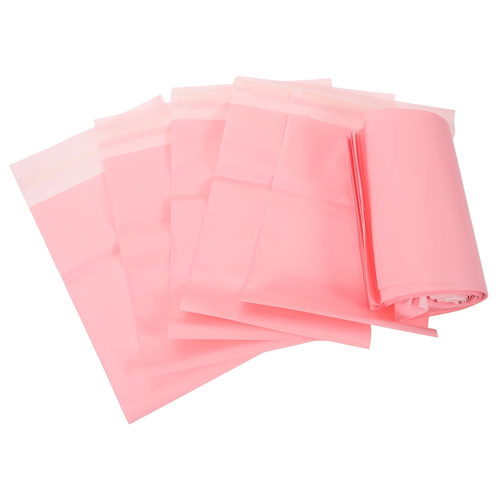 100 Pcs Product Odor Blocking Travel Sanitary Napkin Hygiene Products Plastic Purse Essentials Items Women Mini