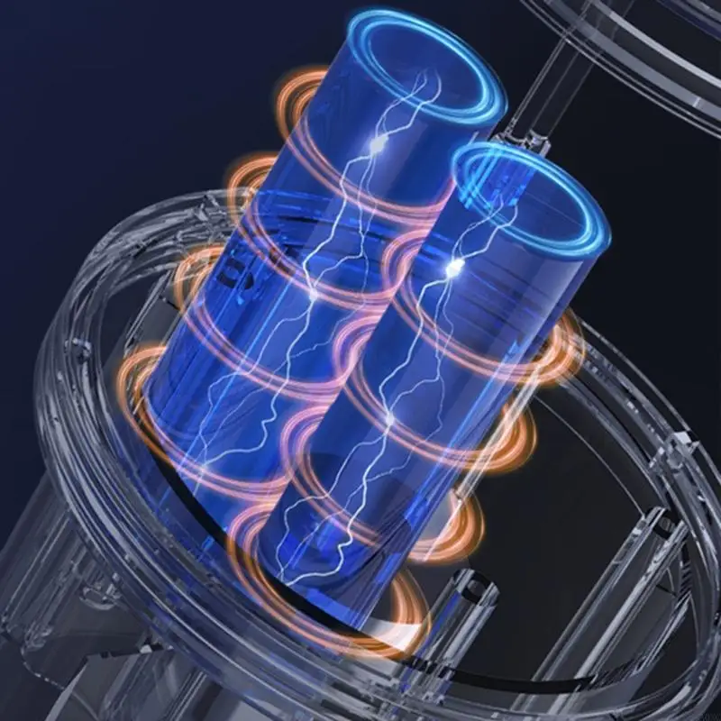 A0NC Удобные блендеры Эффективная соковыжималка Легко в чистоте перезаряжаемой стакана соковыжималки