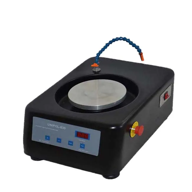 UNIPOL-830PL-1 metallo graphischer Polierer