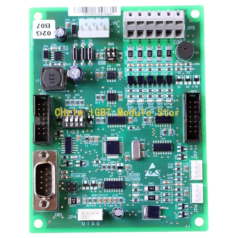 Car communication board SM.02G dedicated protocol SM-03-D instruction board elevator accessories