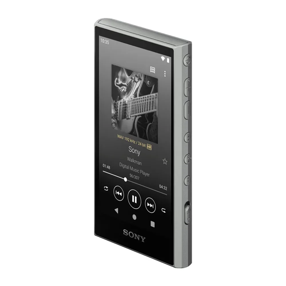 

NW-A306 Walkman 32GB Hi-Res Portable Digital Music Player with Android