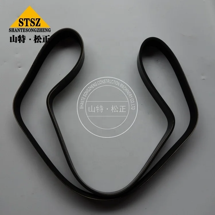 Hot Sale Excavator Spare Parts PC200-7 V-Belt 04120-21741 With Low Price