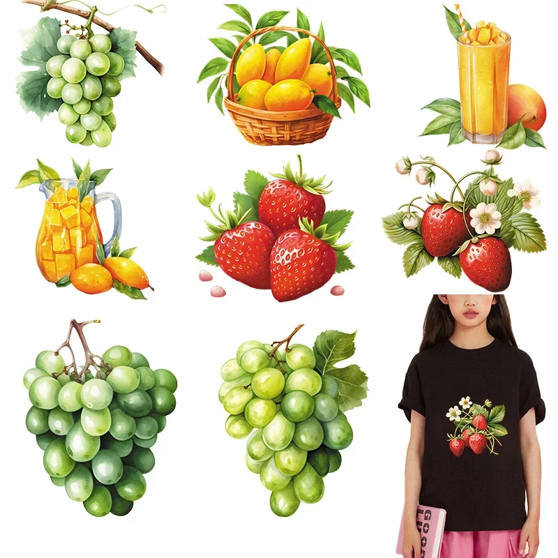 Strawberries And Gr…