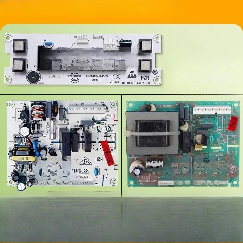 

Запчасти Подходит для 0064000852A Применимо к материнской плате дисплея питания холодильника Haier BCD-212DC-172DC-192DC