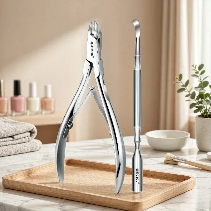 sharp-cuticle-nippers-precision-small-jaw-dead-skin-cutter-corrosion-resistant-nail-care-tool-for-home-salon-grooming-손톱-니퍼