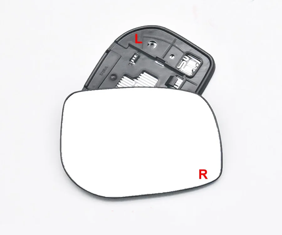 Car Mirrors For Toyota Camry 2006 2007 2008 2009 2010 2011 Car Accessories Side Mirror Lens Door Wing Mirrors Glass with Heating