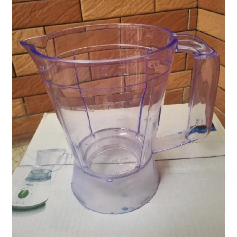 

Подходит для аксессуаров для блендеров HR2003, пластиковая чашка для миксера, аксессуары для стаканчиков