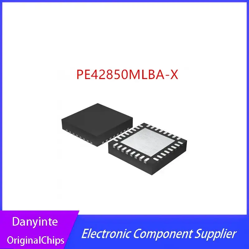 

NEW 1PCS/LOT PE42850MLBA-X PE42850MLBA PE42850 42850 QFN-32 High Power, Reflective, 50 RF Switch chip