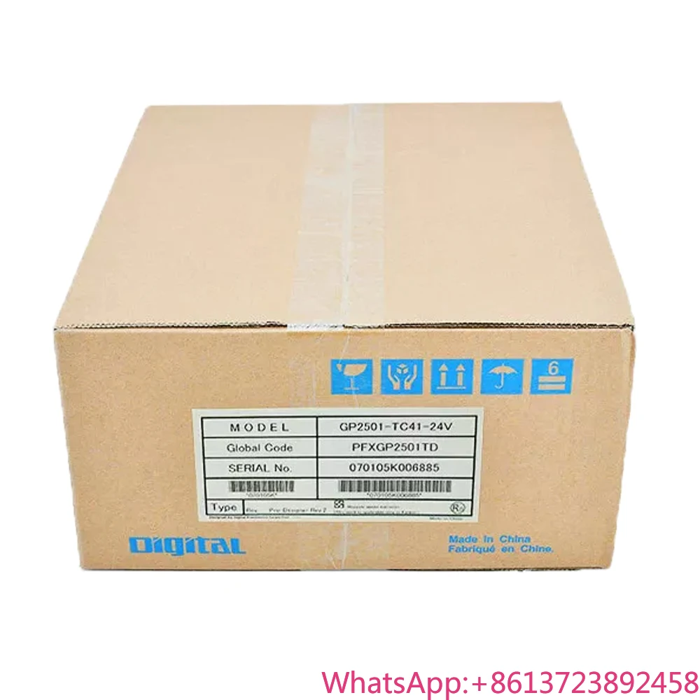 

Original Touch Screen Display with Box GP2501-TC41-24V