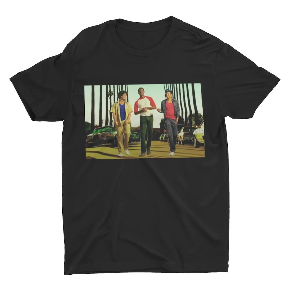 Snowfall 2 T Shirt