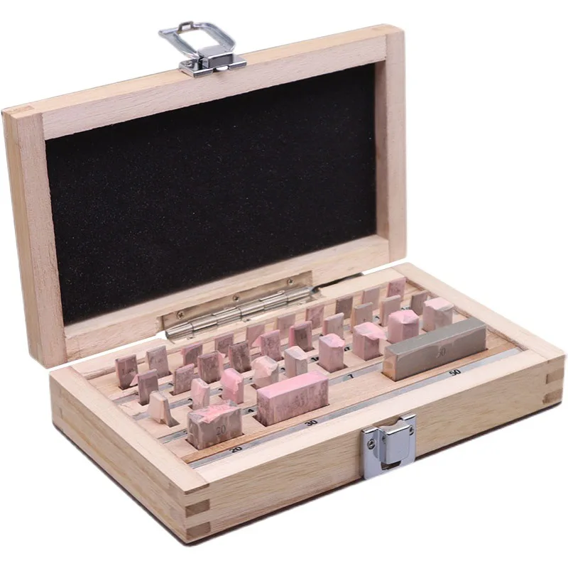

Precision Proofreading Measurement Block Set 38 83 112