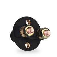12V/24V Car Cut Off Battery Main Kill Switch Vehicle Battery Power Switch Disconnect Isolator Circuit Breaker Main Switch