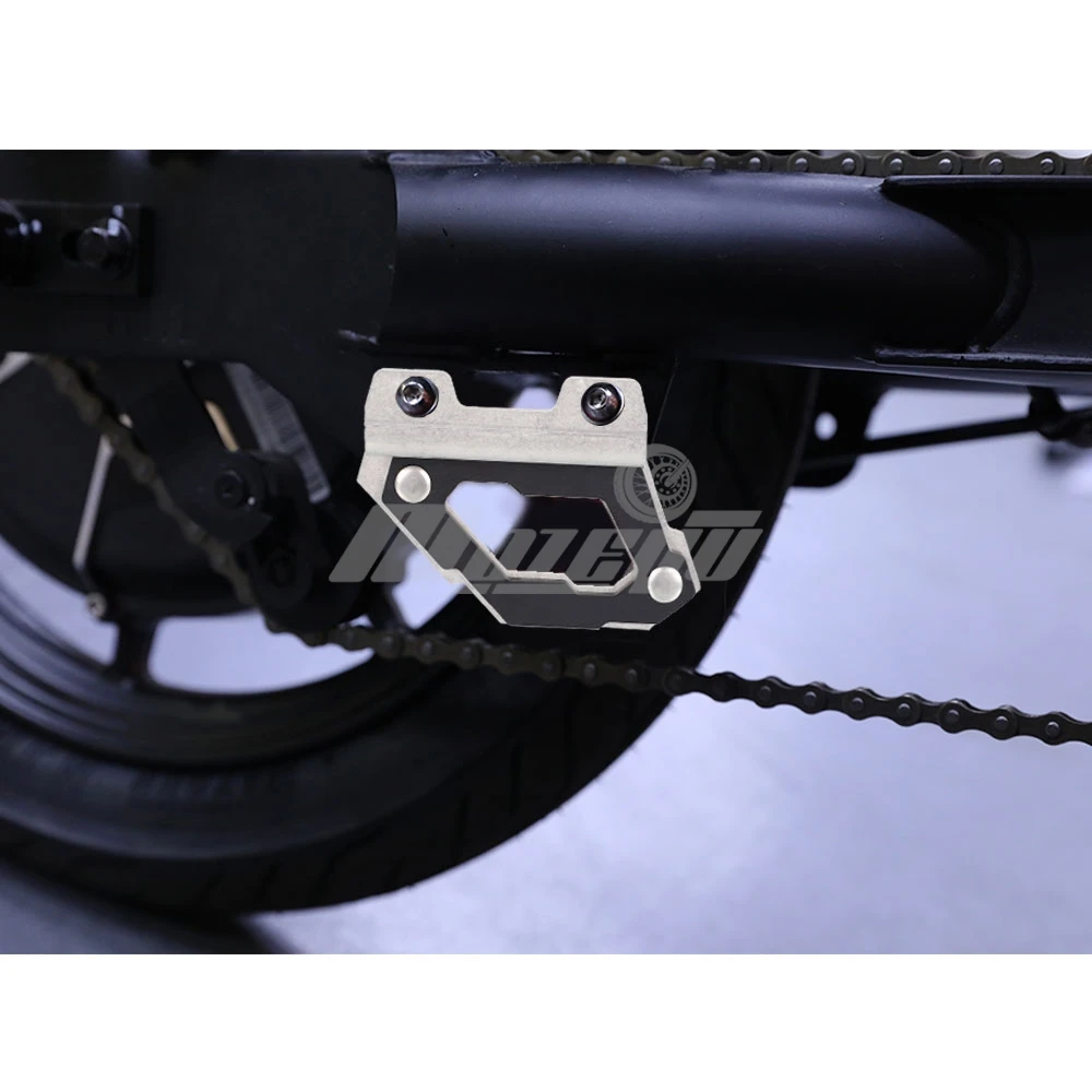 Chain Cover Guard For Honda CRF1100L AFRICA TWIN / DCT / Adventure Sports / Adventure Sports Dct 2020-2026 Sprocket Protective