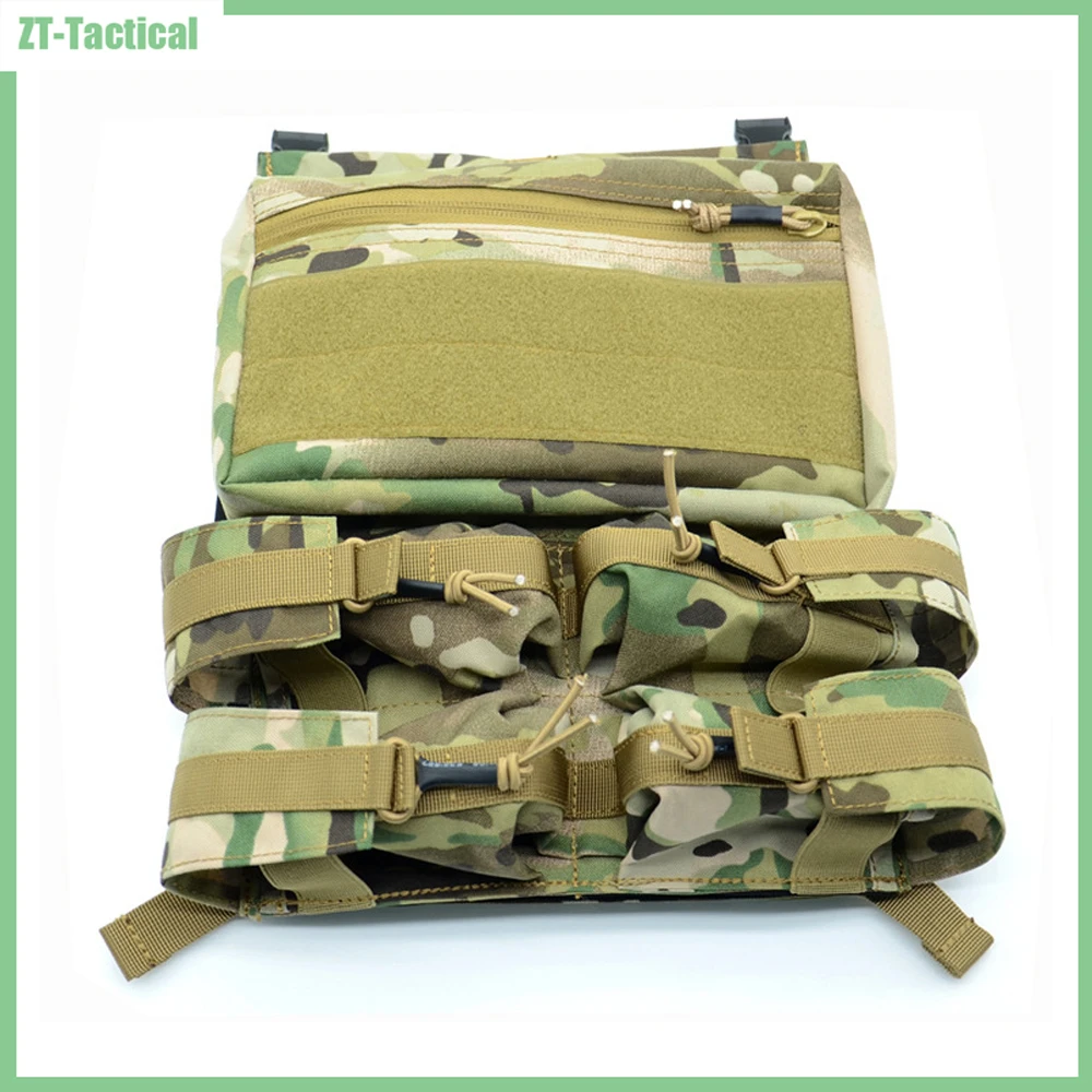 Tactical Vest Backpack Back Panel LXB Style Banger Bag Pouch Hydration Backpack For Hunting Airsoft 420 Vest