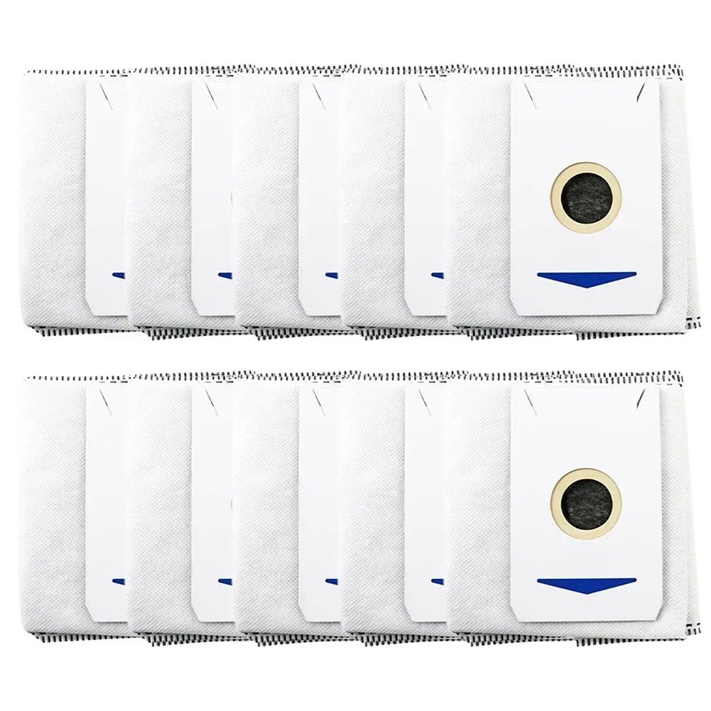 Nueva bolsa de polvo 4/10 Uds para Deebot T30 PRO T30 / DDX14 T30 Max y desechos que contiene accesorios esenciales para el polvo