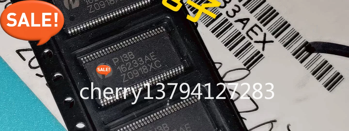 PI3B16233AEX   PI3B16233AE (10pcs)  Electronic Components & Supplies)