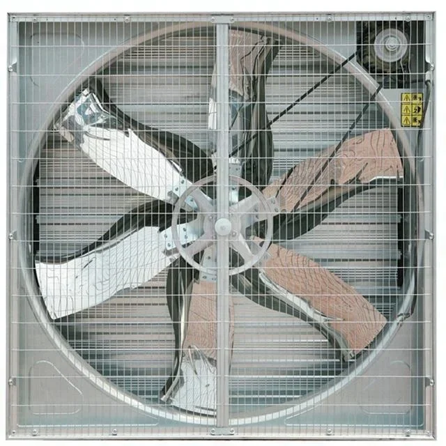 

50 inch Animal husbandry Industrial fan poultry fan greenhouse ventilation exhaust Fan