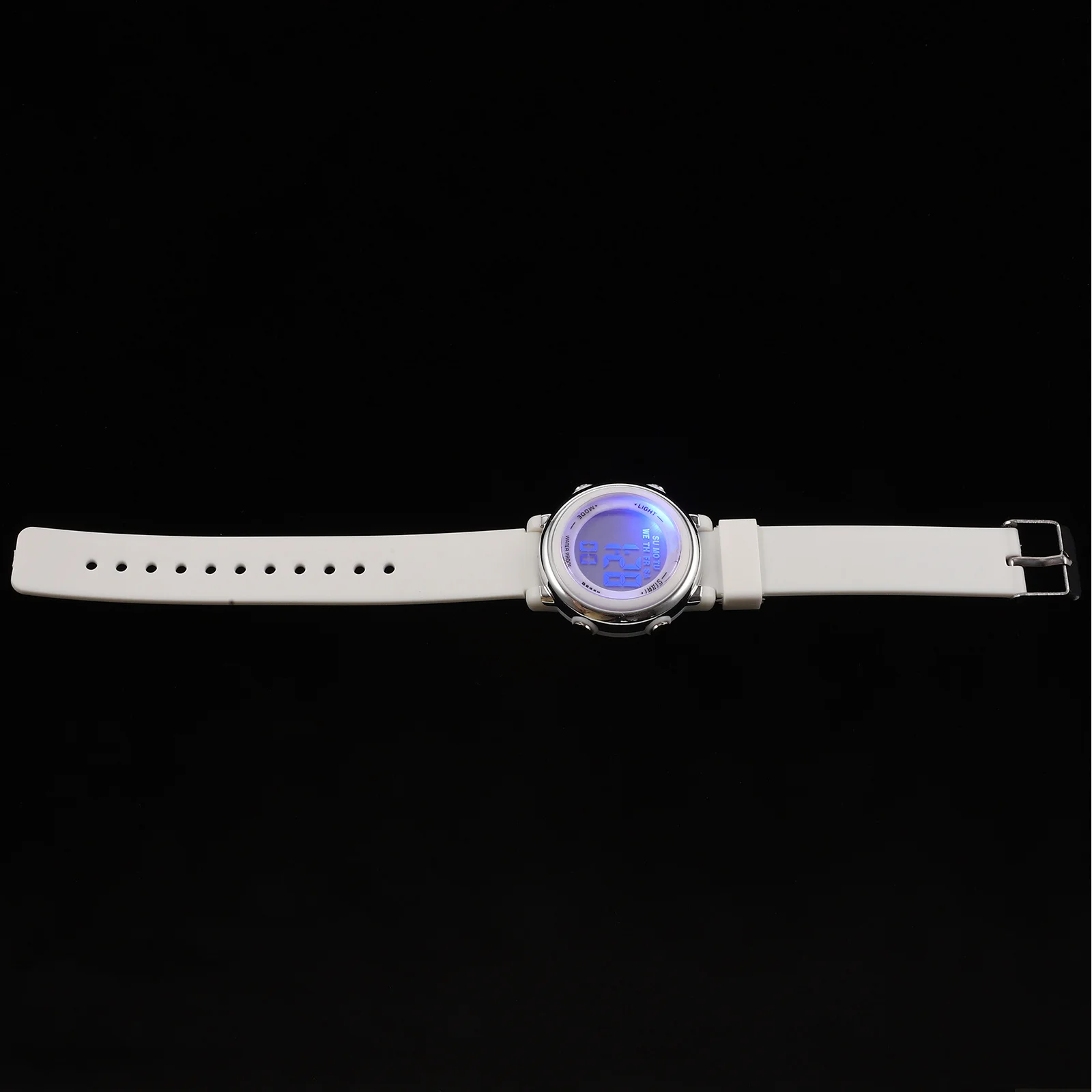 

Waterproof Digital Watch for Night Light Alarm Electronic Wristwatch Birthday Gift Watch