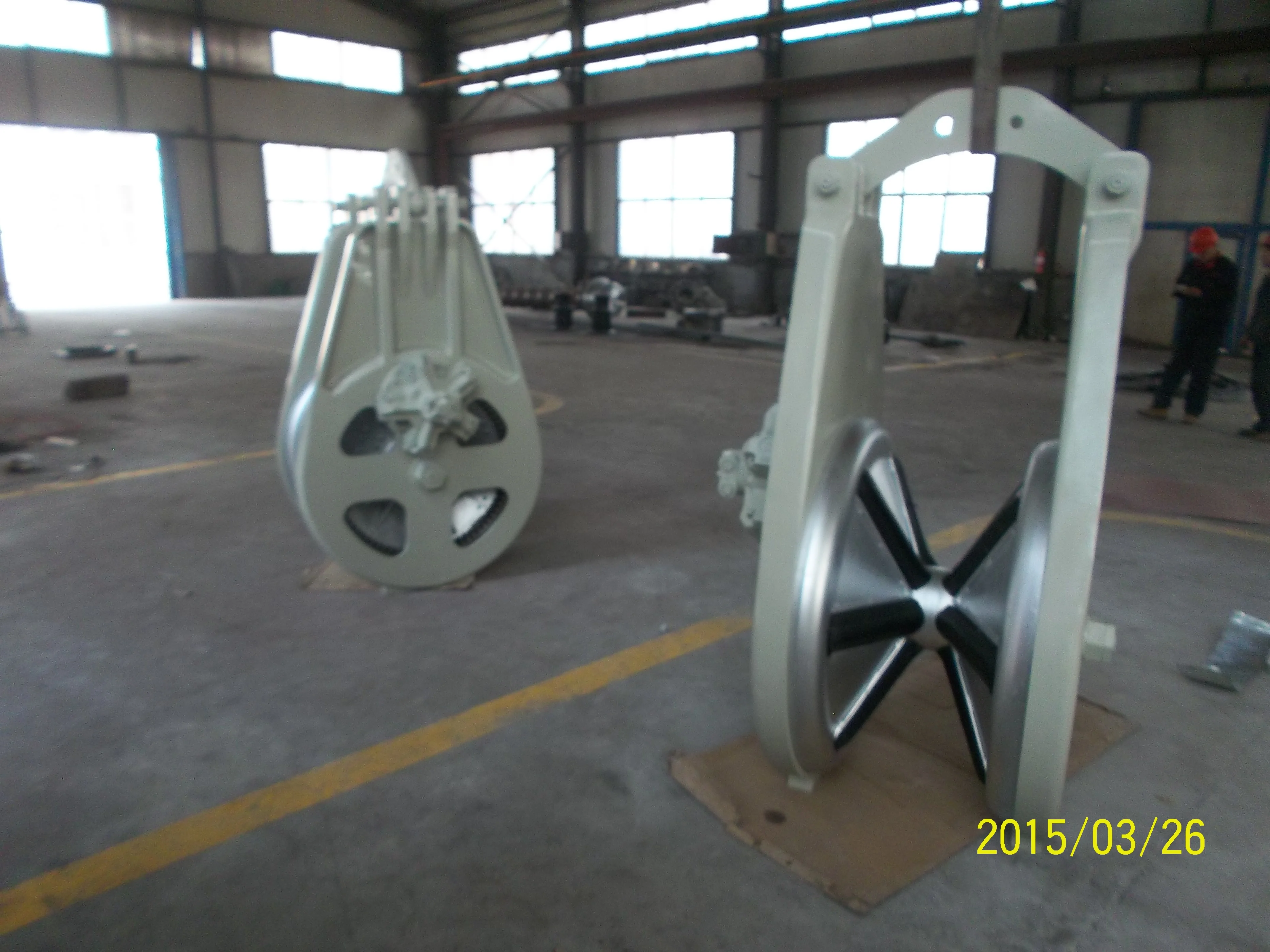 Aluminiowa wciągarka z blokiem – Fishing Boat Anchor Winch recenzja i cena