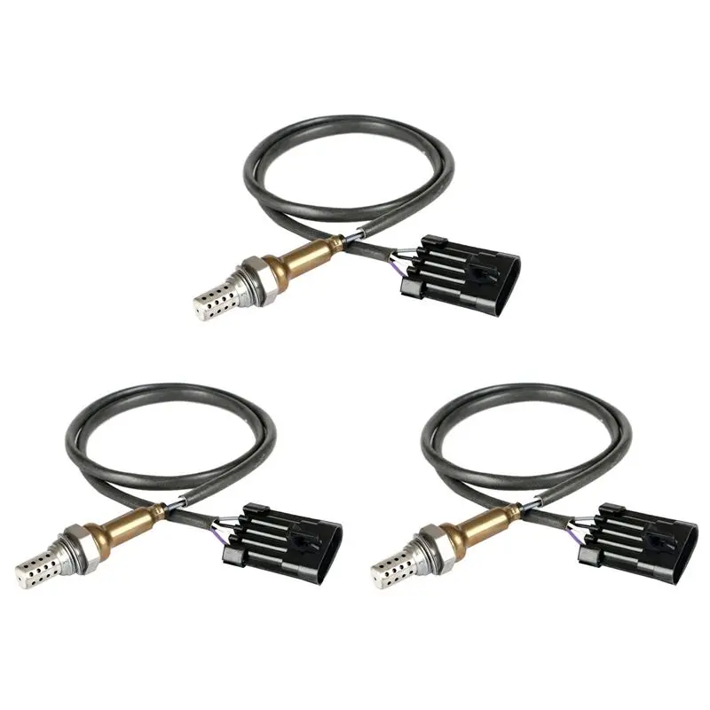 

Precise 3X Air Fuel Ratio Sensor Oxygen Sensor 25324175 25387326 25325632 For Lifan 320/520/620/X60 BYD F3 1.6