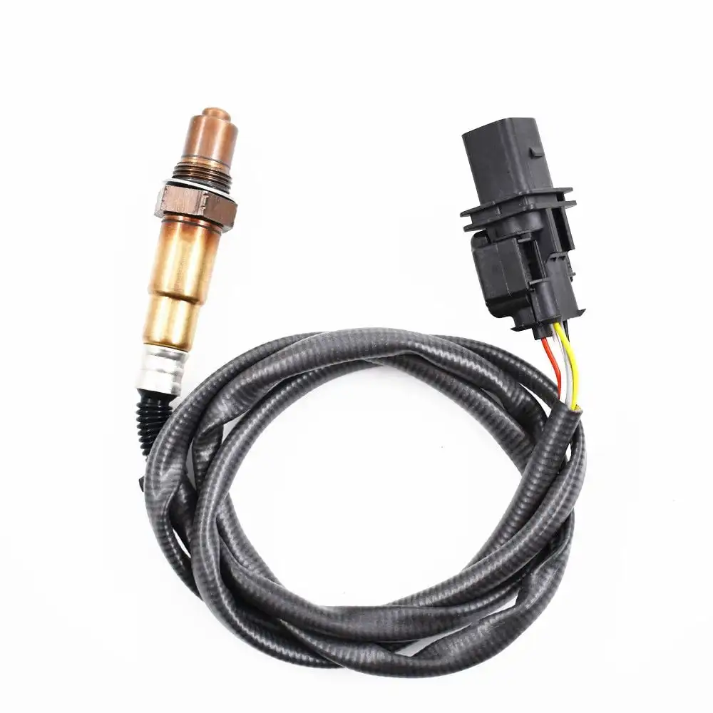 

0258017025 LSU 4.9 Lambda Wide Band O2 Oxygen Sensor High Quality Air Fuel Ratio Sensor Replaces For AEM 30-0300 30-4110 UEGO