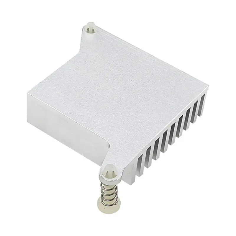 Efficient Aluminum Radiator Heat Sink For Orange Pi 5 Plus, Enhanced Cooling & Thermal Management