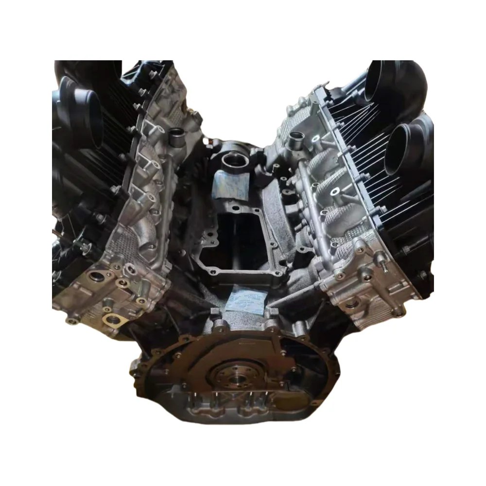 

Brand New 448DT V8 Remanufactured Diesel Turbo Engine for BMW For LandRover RangeRover 4.4T Jaguar 6 Cylinder Fuel Type