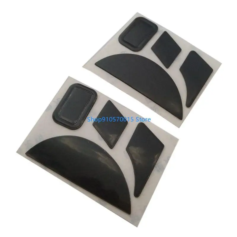 B95C 2PCS mouse tahan lama untuk Naga 2014/ Naga Gaming Mouse Mouse Upgrade