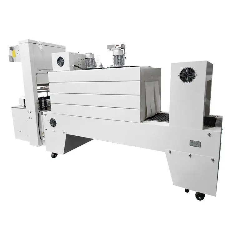 Automatic Soap/Bath Bomb/Bath Carbonate Shrink Packaging Machine Shrink Film Packaging Machine