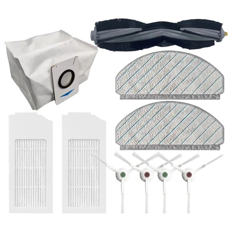 Запчасти для робота-пылесоса Ecovacs Deebot T10/T10 Plus