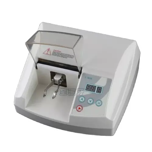 Mezclador de amalgama Dental, máquina mezcladora de Material, herramienta de equipo