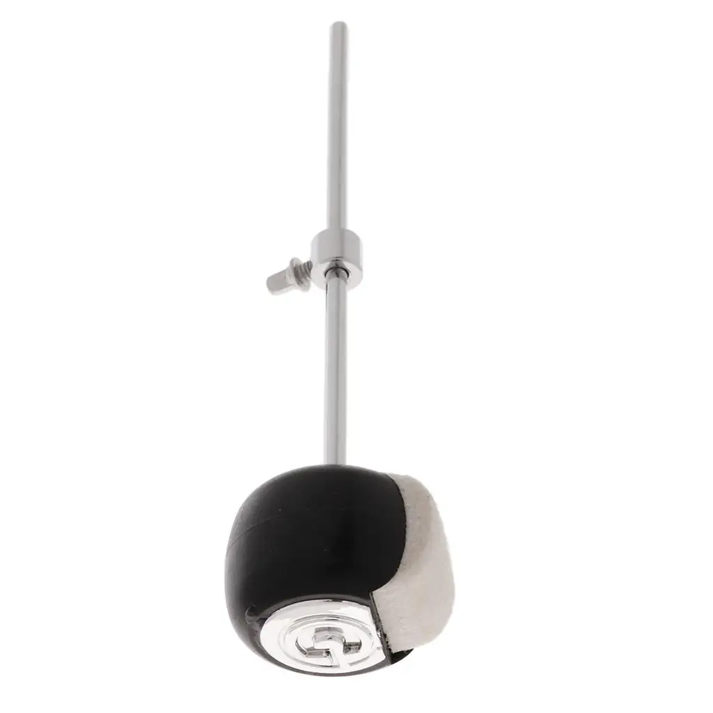 Drum Beater Replacement Hammer Percussion Instrument Accessory for Drum Set and Kit
