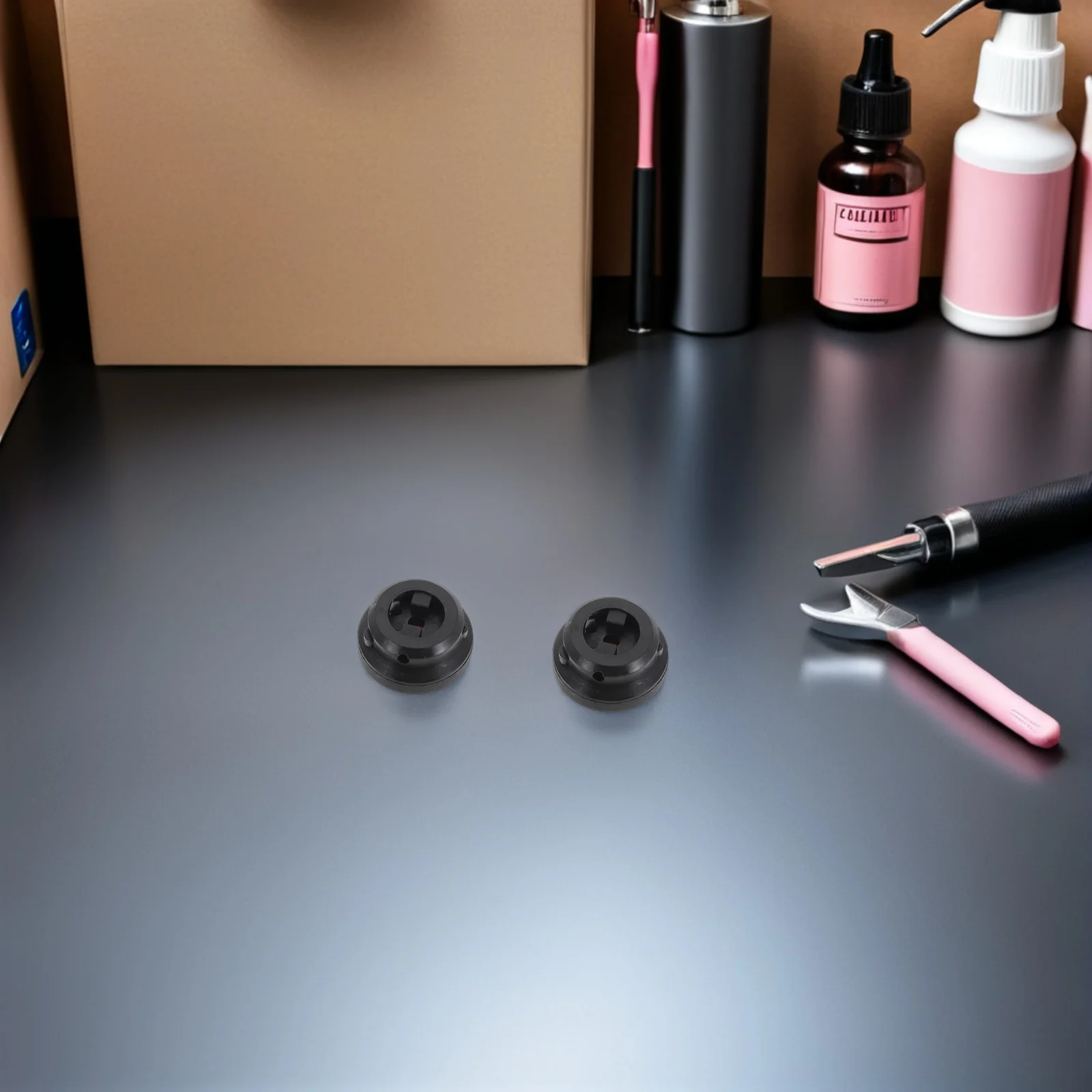 

2Pcs Air Tool Adapter Assembly Sturdy Pneumatic Equipment Accessories for Reliable Metal Forming and Shaping Tasks in Demanding