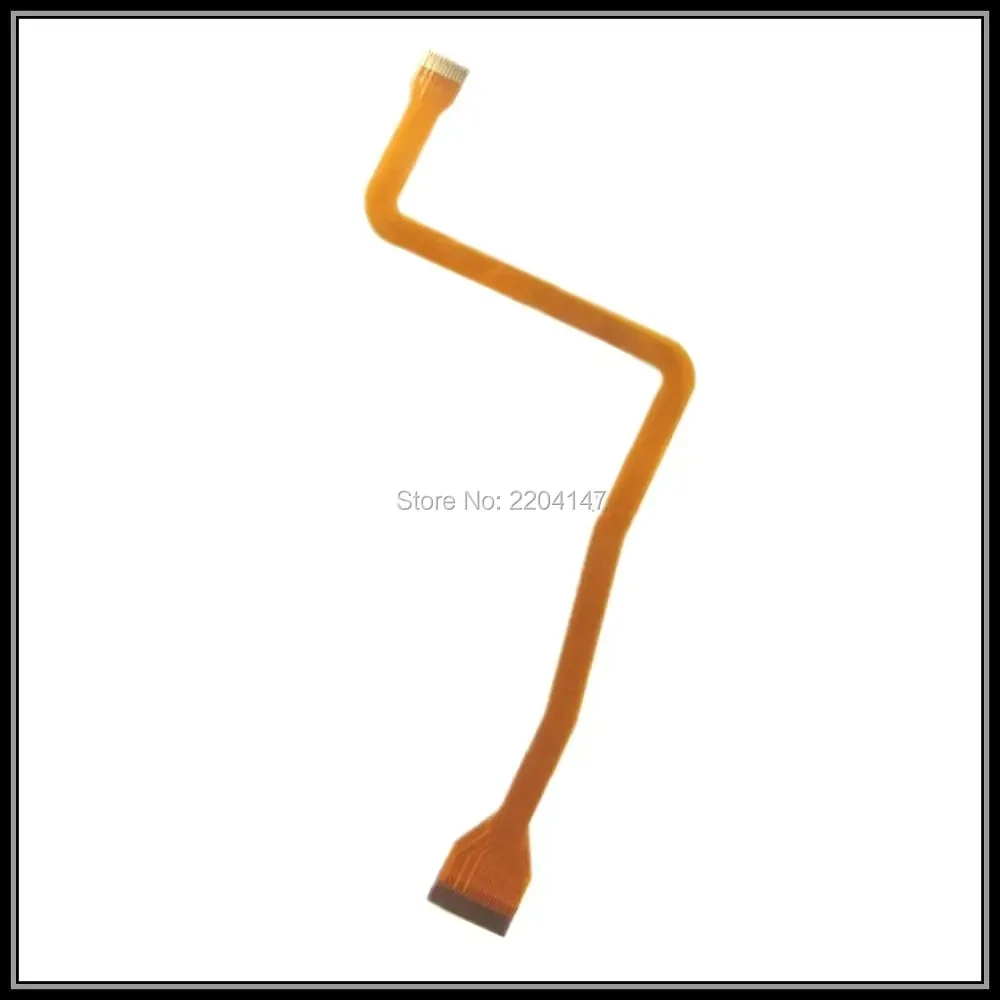 Cable flexible LCD de muy buena calidad para cámara de vídeo Pansonic DS28, DS38, DS88, MD9000