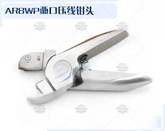 Pneumatic Crimping Tool A8WP3 AR8WP AR5WP Insulated Terminal Crimper YM300 3 Ports
