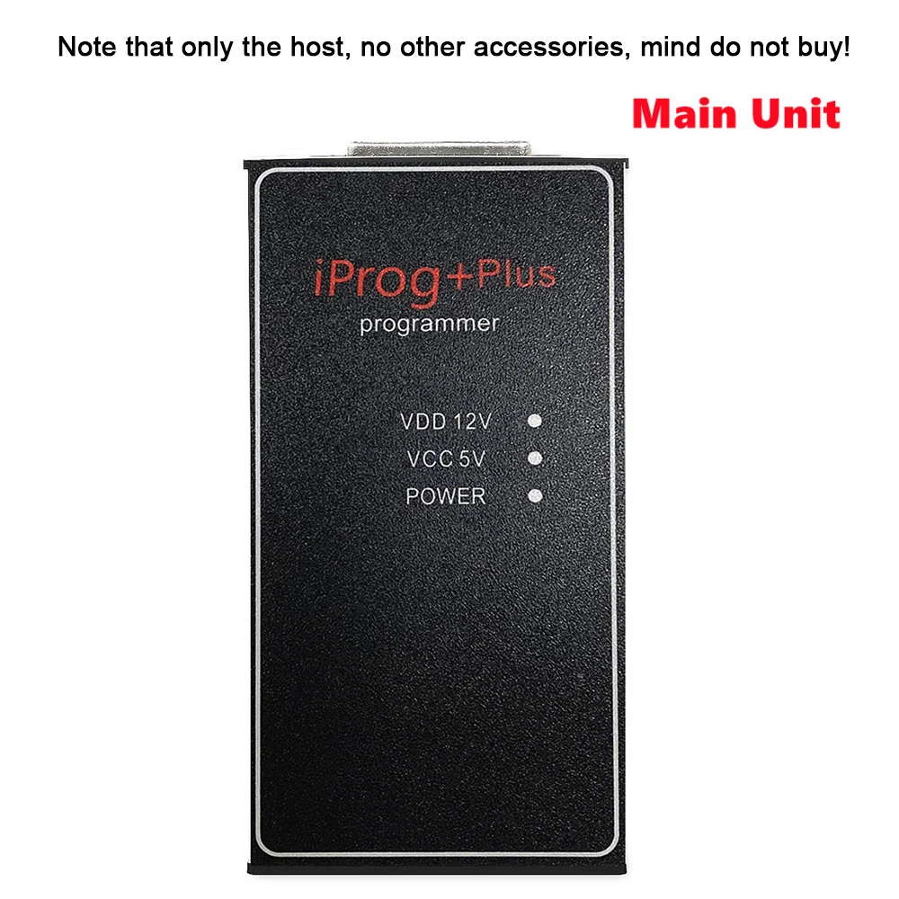 Variant: Only Main Unit