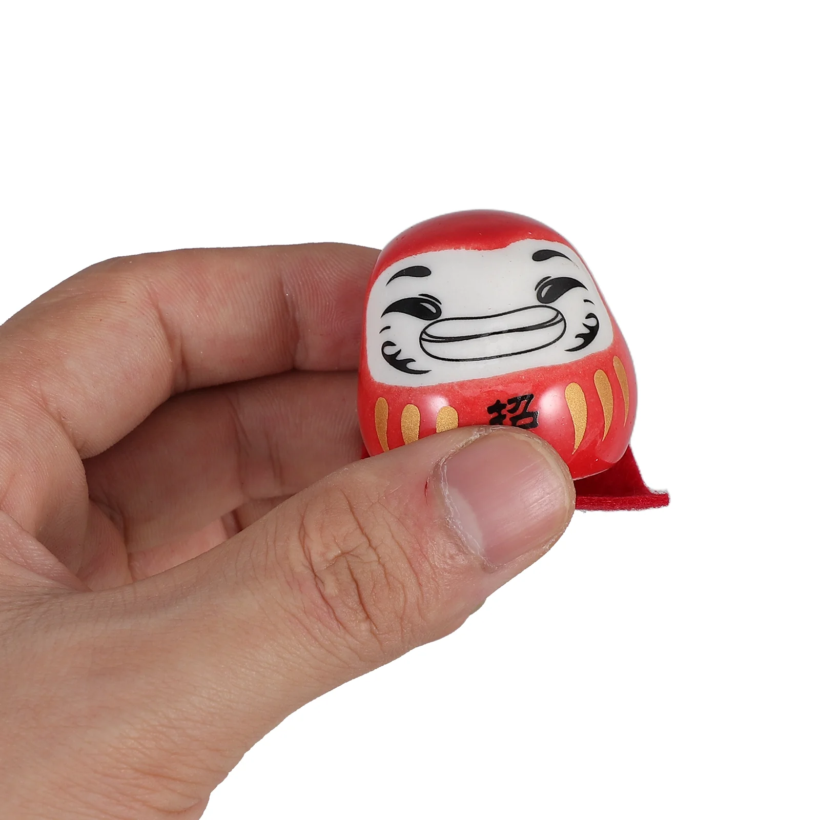 

5Pcs Ceramic Egg Japanese Style Car Interior Decorations for Dashboard Home Office Desk Living Room Shelf Table Decor